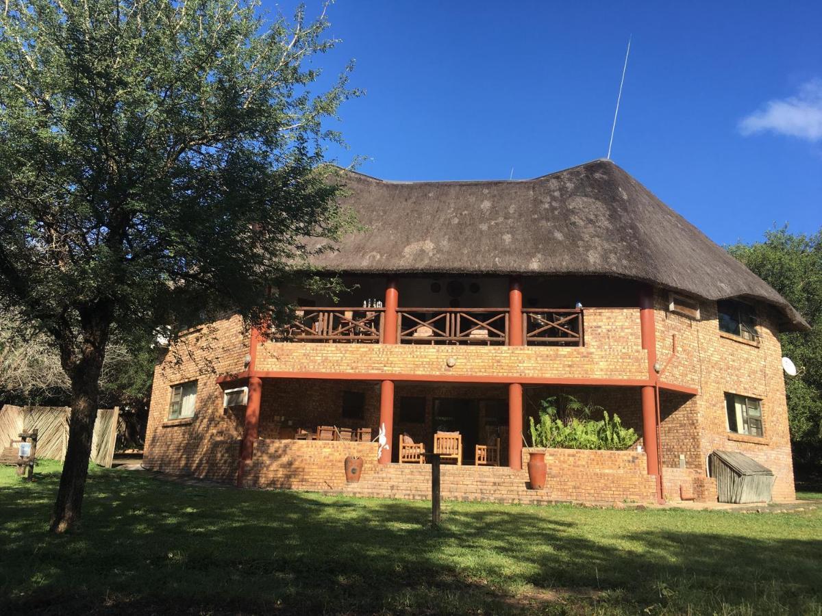 Vida Nova Kruger Bed and Breakfast Marloth Park Εξωτερικό φωτογραφία