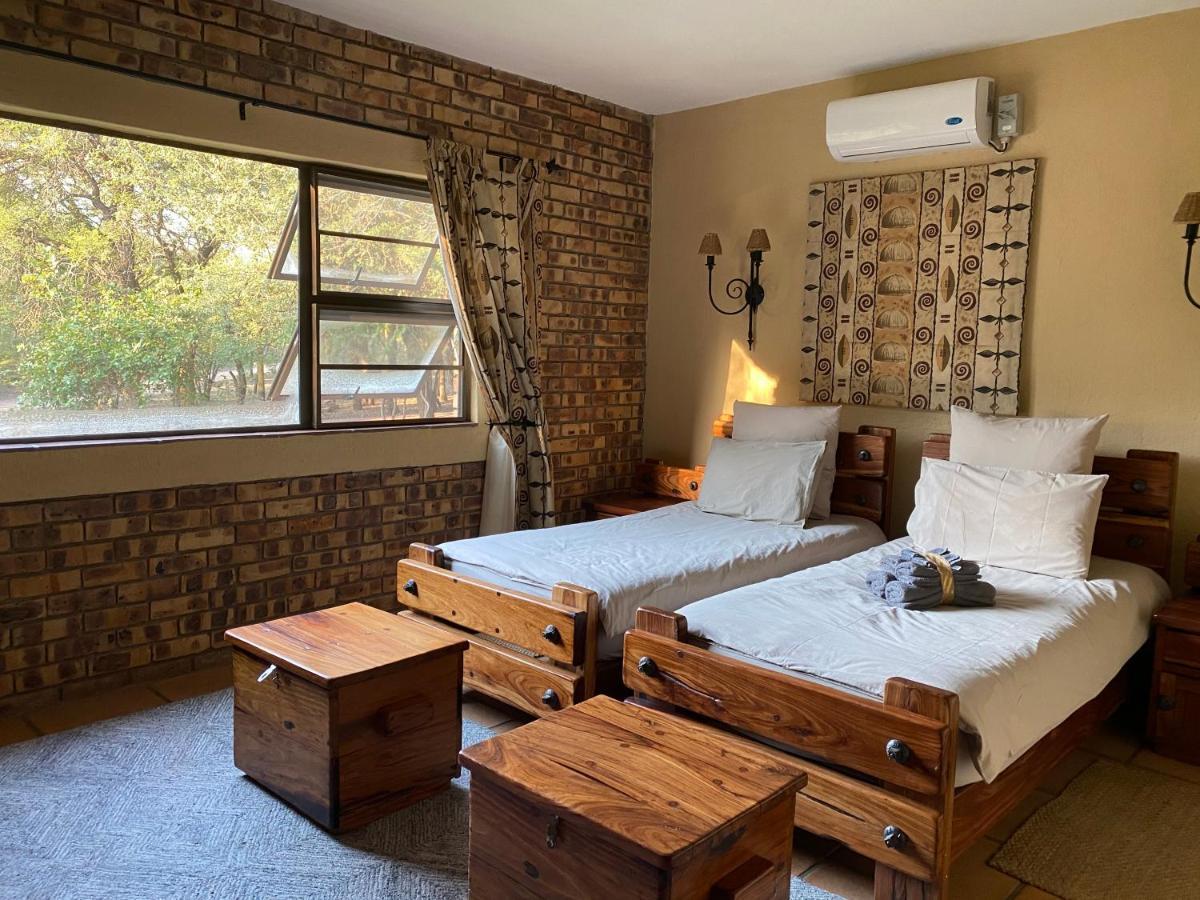 Vida Nova Kruger Bed and Breakfast Marloth Park Εξωτερικό φωτογραφία
