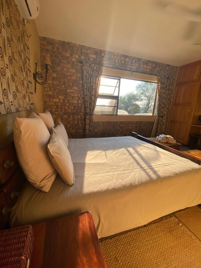 Vida Nova Kruger Bed and Breakfast Marloth Park Εξωτερικό φωτογραφία