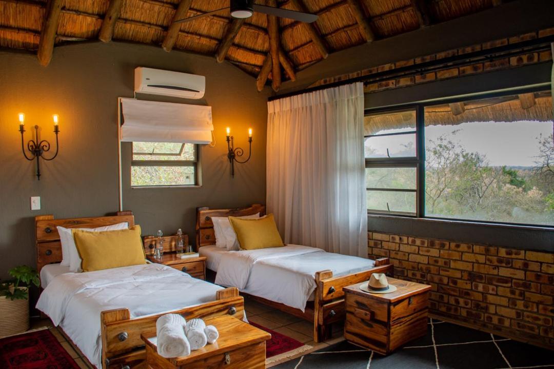 Vida Nova Kruger Bed and Breakfast Marloth Park Εξωτερικό φωτογραφία