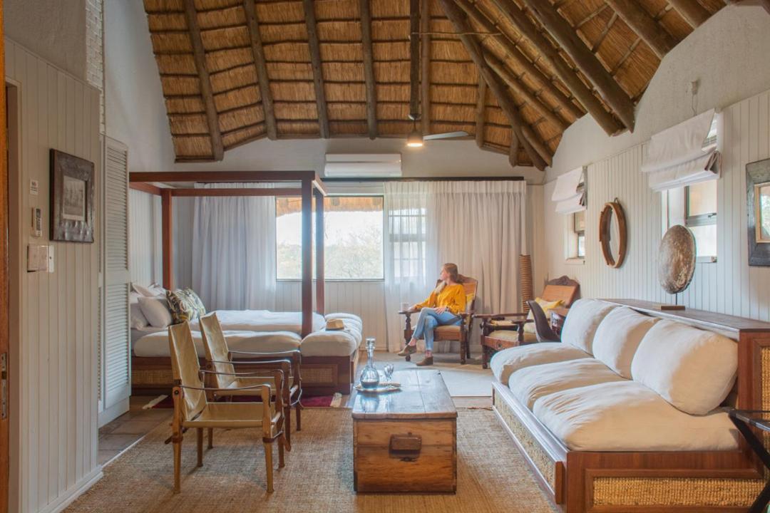 Vida Nova Kruger Bed and Breakfast Marloth Park Εξωτερικό φωτογραφία