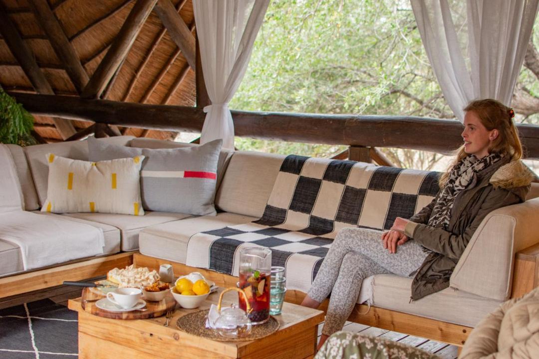 Vida Nova Kruger Bed and Breakfast Marloth Park Εξωτερικό φωτογραφία