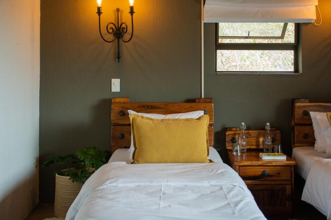 Vida Nova Kruger Bed and Breakfast Marloth Park Εξωτερικό φωτογραφία