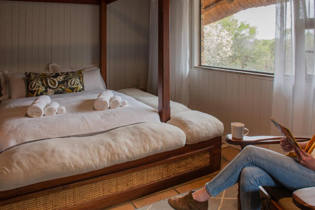 Vida Nova Kruger Bed and Breakfast Marloth Park Εξωτερικό φωτογραφία