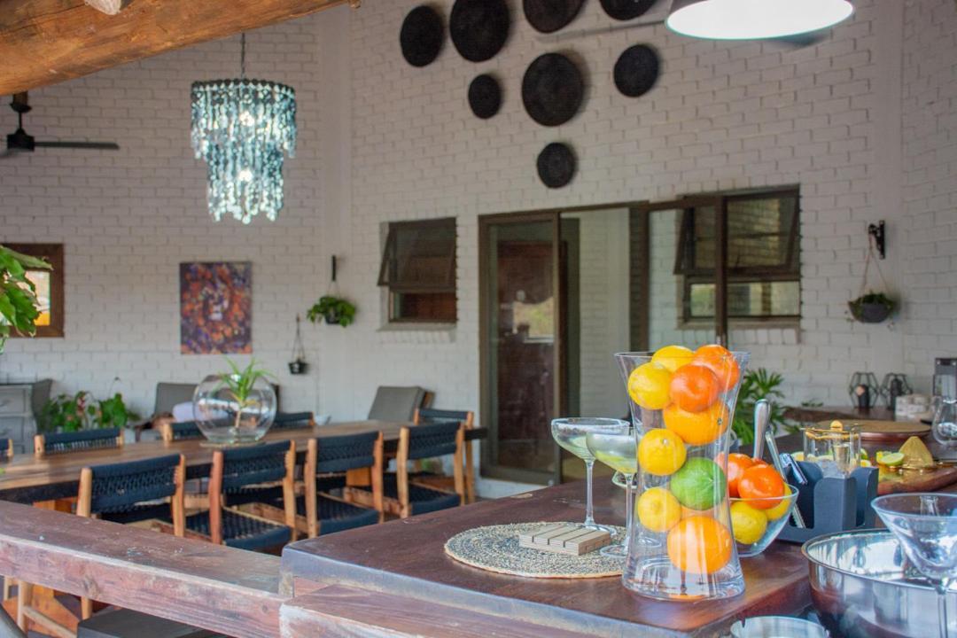 Vida Nova Kruger Bed and Breakfast Marloth Park Εξωτερικό φωτογραφία