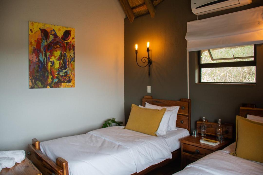 Vida Nova Kruger Bed and Breakfast Marloth Park Εξωτερικό φωτογραφία